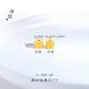 Flor de martillo de oro arena mate de larga data auspiciosa y feliz paz alegría felicidad mariposa zakilam buda con cuentas