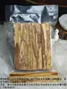 Palo Santo Madera Sagrada Peruana Tiras Alto Contenido de Aceite Material Viejo Madera Cruda Torre de Explosión de Aceite Hilo de Incienso Palo Santo Purificación