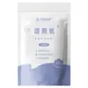 Papel higiênico úmido, 80 folhas em um pacote grande, tecido de polpa de madeira biodegradável, lenços umedecidos descartáveis no vaso sanitário, pacote econômico, lenços umedecidos com cuidado herbal para partes íntimas