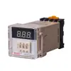 JSS20-48AMS Relé de Tiempo con Pantalla de Tres Dígitos 220V Encendido 999 Segundos 99.9 Segundos Ajustable 24V Otro