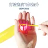 Herramienta Engrosada para Atar Globos, Herramienta para Atar Globos, Herramienta Fácil de Atar y Sellar para Inflar Globos, Herramienta sin Esfuerzo para Atar Globos, En Stock