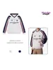 Sudadera con capucha de alta resistencia estilo High Street americano para hombre, nuevo diseño Primavera y Otoño 2026, Chaqueta Top de nicho para pareja