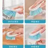 Escova de Limpeza Estilo Japonês para Tábuas de Corte, Escova Multifuncional para Limpar Frestas da Cozinha para Batatas, Rabanetes, Frutas e Legumes