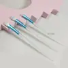 Set Personalizado de 6 Brochas de Maquillaje, un Set Completo de Herramientas de Belleza, Pelo de Nylon Ultra Suave Ventas Directas de Fábrica