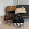 Bolso de hombro tipo bandolera de gran capacidad con retazos de moda estilo coreano, nuevo modelo otoño 2026, bolso de mano diario para el trabajo, bolso de axila