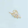 Accesorios para trenzas sucias anillo para el pelo anillo para el pelo trenzas sucias decoraciones para trenzas tocado accesorios para el pelo hebilla para el pelo anillo para coleta anillo para el pelo