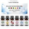 [Óleo Essencial de Aromaterapia para Boneca de Gesso] Jasmim/Rosa/Lírio 10ml Óleo Essencial Vegetal