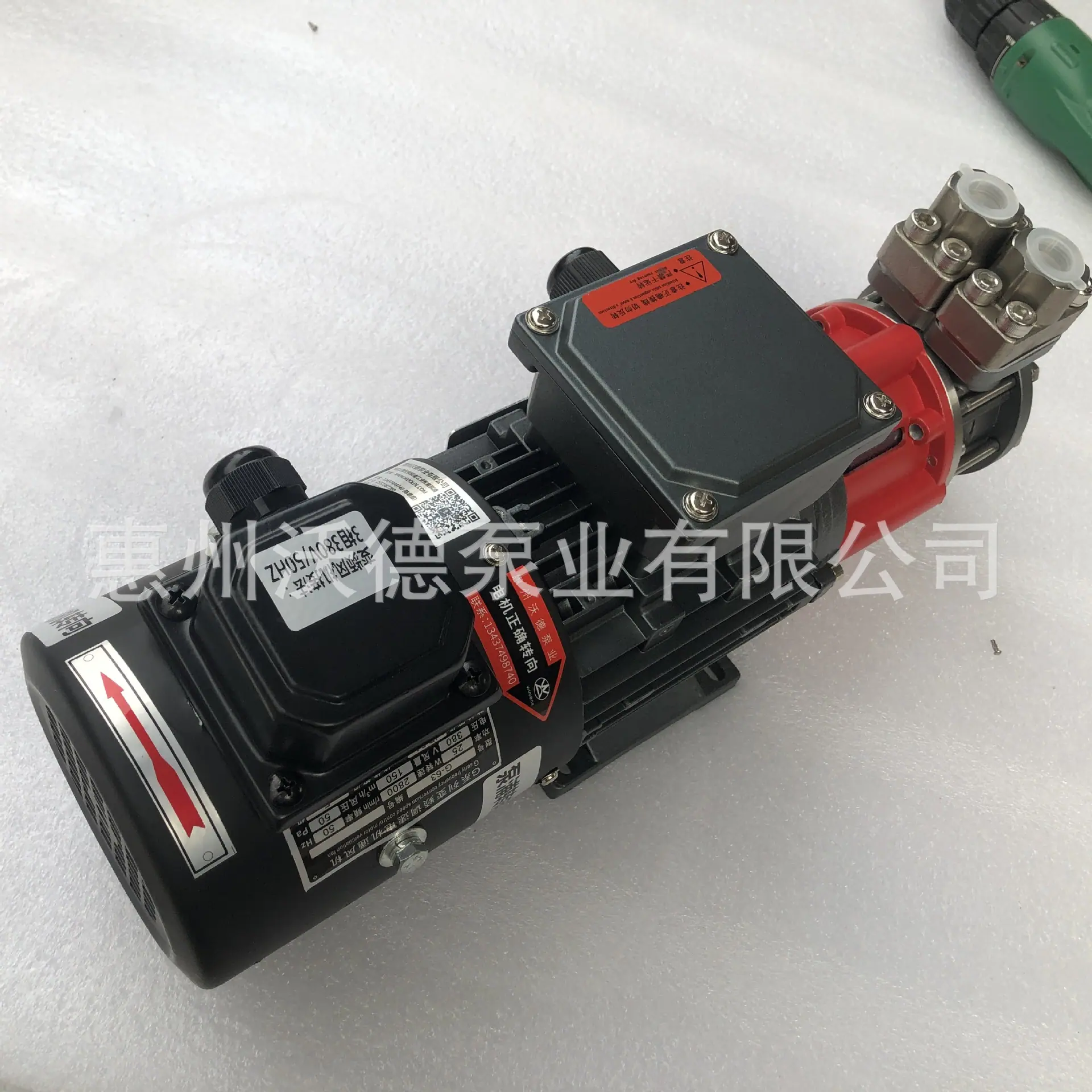 MDW-07V焊接法兰液氮1