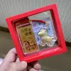 Adesivo de Telefone Dourado Ano do Cavalo 2026 Novo Modelo Ouro Puro 999 Riqueza Instantânea Presente Criativo de Ano Novo para Atrair Riqueza e Fortuna