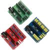 Módulo placa de expansión NANO V3.0 UNO R3 de una placa de doble propósito Pines sensor placa de desarrollo placa base de alimentación