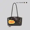 Bolso de Mujer de Gama Alta 2026 Nuevo de Gran Capacidad para Viajes Cotidianos Otoño e Invierno Bolso de Hombro Bolso Tote para Estudiante Universitario