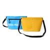 Bolsa Impermeável com Zíper para Lazer ao Ar Livre Transfronteiriço Bolsa de Ombro Impermeável para Natação Homens e Mulheres Viagem Bagagem de Mão Bolsa Pequena Bolsa de Higiene Pessoal
