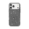 Terminator es Adecuado para el Nuevo iPhone18Promax Funda de Teléfono Magnética Transparente con Purpurina Apple 18 Funda Dura Anticaídas