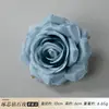 Cabezas de Flores de Rosa Artificiales Incrustadas con Diamantes de Nuevo Estilo, Arreglos de Flores de Seda, Arreglos Florales Decorativos, Filas de Flores, Flores para Salón de Bodas