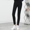 Fábrica de Origem 2026 Nova Moda Brilhante Leggings com Strass para Mulheres, Leggings de Modal para Usar por Cima, Calças Casuais para Mulheres