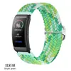 Adequado para Pulseira Huawei B6B7/Keep B4 16mm18mm Pulseira de Reposição Ajustável de Nylon Trançado