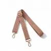 Correas de Bolso de Mujer Transfronterizas, Dijes de Bolso de Moda en Forma de Flecha, Accesorios, Correas de Repuesto para Mochila de Color Sólido de Hombro Único Cruzado, Fábrica de Correas para Bolsos