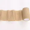 Venda Elástica Autoadhesiva Suministros Médicos Apósito para Heridas Venda Elástica Médica Fijación por Presión Venda Deportiva