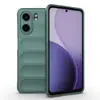 Estoque Disponível Adequado para Oppo A5X Capa Protetora Phantom Shield Anti-Queda Capa para Celular Oppo A5X com Sensação de Pele Phantom Shield
