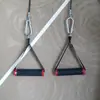 Manija de Pórtico Accesorios para Equipo de Fitness Mariposa Grande Remo Face Pull Manija Mariposa Pequeña Marco de Pórtico Press de Banca