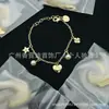 Nuevos Modelos Transfronterizos Que No Se Desvanecen Fácilmente, con Etiquetas a Juego, Pulseras de Gujia, Lvjia, Xiangjia y Baohjia. Ver Fotos para Estilos