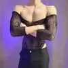 Lencería Sexy Lobe, Apasionada y Seductora, Ropa de Malla Sin Quitar, Sedutora, Tallas Grandes, Tachonada de Pedrería, Body Transparente, Conjunto de Malla Tallas Plus