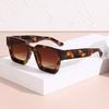 Lentes de Sol para Mujer Hombre, Lentes de Sol Polarizados de Moda Clásica para Mujer Hombre UV400