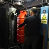 Procesamiento Horizontal Molde de soplado de blísteres Molde de inyección-soplado grande Fabricación y procesamiento