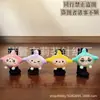 Fundas para Patas de Silla Kuromi Lana Tejida Silenciosas Antideslizantes Resistentes al Desgaste Engrosadas Tipo Universal para Patas de Mesa y Silla