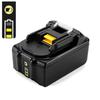 Reemplace la batería de litio Yutian Makit 18v 6000mAh para taladro de mano, paquete de batería dedicado transfronterizo para herramientas eléctricas