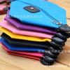 Bolsa de Cosméticos Forma de Dumpling Color Sólido Primavera 2026 Impermeable Ultra Ligera Transpirable Poliéster Gran Capacidad Almacenamiento Bolsa de Tocador