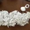 Accesorios para boda: Serpentinas Hechas a Mano, Seda de Araña, Accesorios para Ambiente de Boda, Granadas de Seda de Araña, Cuerdas para Atar, Decoraciones de Cumpleaños