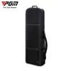 Bolsa de viaje de golf PGM: plegable, con ruedas, apto para equipaje de mano de aerolínea, y viene con una cubierta portátil para bolsa de golf. Directo del fabricante