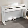 Piano 88 teclas piano digital para adultos, uso doméstico, exámenes, principiantes, niños, enseñanza estudiantil, piano electrónico digital al por mayor