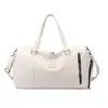 Separación Seco y Húmedo Bolsa de Natación Deportiva para Mujer Bolsa de Fitness para Hombre Bolsa de Almacenamiento para Entrenamiento Impermeable Ligera Cruzada para Viajes Cortos