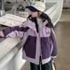 Jaqueta de Penas Feminina Inverno 2023 Nova Casual Roupa de Carregamento Jaqueta de Penas de Pato Branca Crianças Grandes Meninas Moda Estilo Ocidental