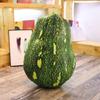 Almohada de Peluche de Frutas y Verduras Simuladas 3D Juguete de Peluche Cojín Creativo Lindo Regalo de Cumpleaños Divertido para Niñas y Niños