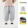 Celebra el Día Nacional 10% de descuentoPantalones Deportivos de Otoño para Niñas Dududu Home