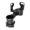 Soporte para Vasos de Agua para Coche Nuevo Transfronterizo Soporte Multifuncional Especial para Vasos de Coche Fabricante Venta al por Mayor Accesorios para Soportes de Vasos de Agua para Coche