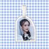 Etiqueta de Equipaje Yang Ying Colgante para Mochila Cadena Colgante Colgante Colgante Etiqueta Colgante Circundante Tono de Sacudida Igual