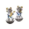 Figuritas de Astronauta Tecnológicas, Manualidades Creativas para Decoración del Hogar, Adornos de Escritorio de Astronauta, Regalos de Cumpleaños para Niños