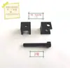 Máquina de lingotes_Piezas de máquina_Consumibles Ensamblaje de pinza grande con brazo de accionamiento Un juego de pinzas de máquina de apertura hacia afuera Se puede comprar individualmente