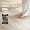Alfombra Extraíble y Lavable para Sala de Estar, Estilo Wabi-Sabi, Lujo Ligero, Gama Alta, No Requiere Lavado, Limpiable con Paño, Lavable a Máquina, Felpudo Desmontable de Doble Capa