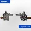 Cabezal de bomba para máquina lavadora de autos Yili, piezas de repuesto para reparación de bomba hechas por uno mismo, cuerpo de bomba, tapa de bomba, un juego de motor, cilindro de aceite y conjunto de cabezal de bomba