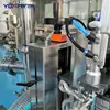 Maquinaria Yuanyang Máquina Dosificadora Cuantitativa Automática de Lociones Cosméticas Máquina Rellenadora de Crema Loción Corporal Crema para Ojos