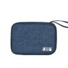 Cabo de Dados Bolsa de Cosméticos Pasta Divisória Multifuncional Viagem Armazenamento Digital Pendrive Fone de Ouvido Carregador Mouse Proteção