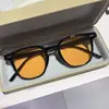 Nuevas Gafas de Sol con Marco de Uña de Arroz Gafas de Sol de Alta Gama Marco Cuadrado Tendencia Hip Hop Personalidad Gafas de Sol Geniales de Moda
