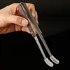 Pinzas para Té de Acero Inoxidable 304 Pinzas de Hoja de Té de Gama Alta Pinzas para Taza de Té Herramientas Antideslizantes para Té para Beber Té Juego de Té Kung Fu