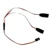 Servomotor de Modelo de Avión Línea Y Línea de Extensión Línea de Señal 30cm 50cm 30 Núcleos Línea de Conexión Receptor ESC Varios Colores
