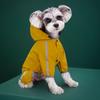 Impermeable para Perro Poncho Impermeable de Cuerpo Completo para Teddy, Bichón, Gatos y Perros Mascotas, Especialmente Diseñado para Días Lluviosos, Venta al por Mayor desde el Fabricante